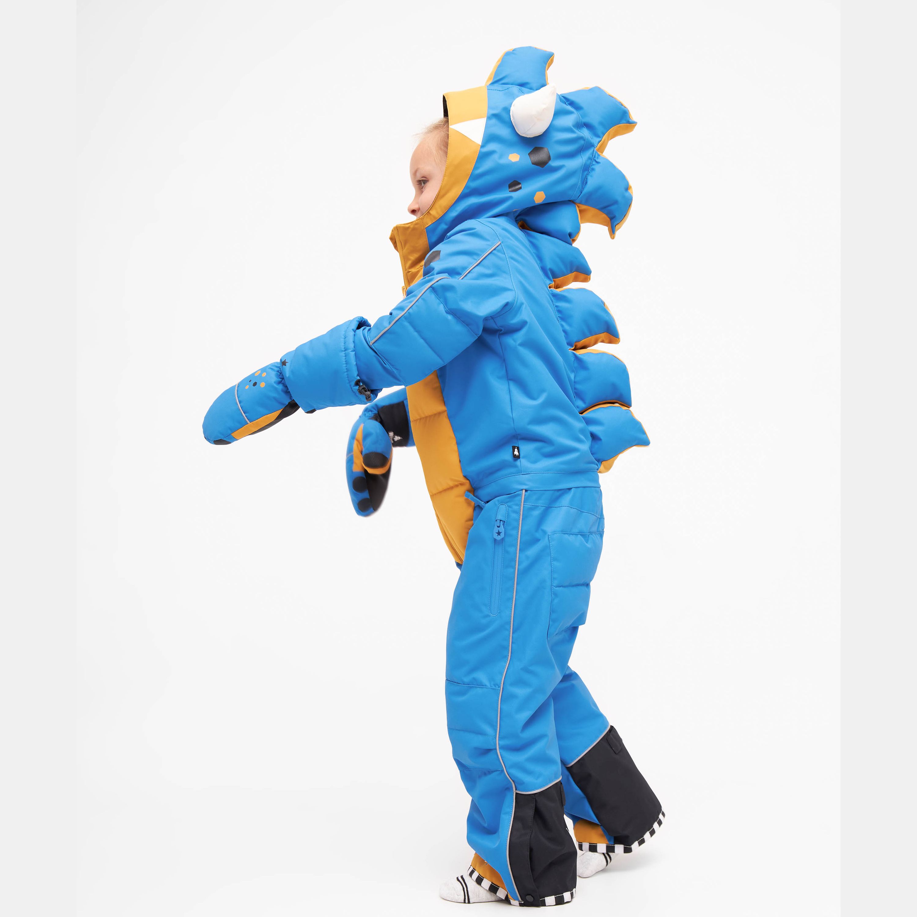 Salopete -  weedo OMONDO Monster Snowsuit